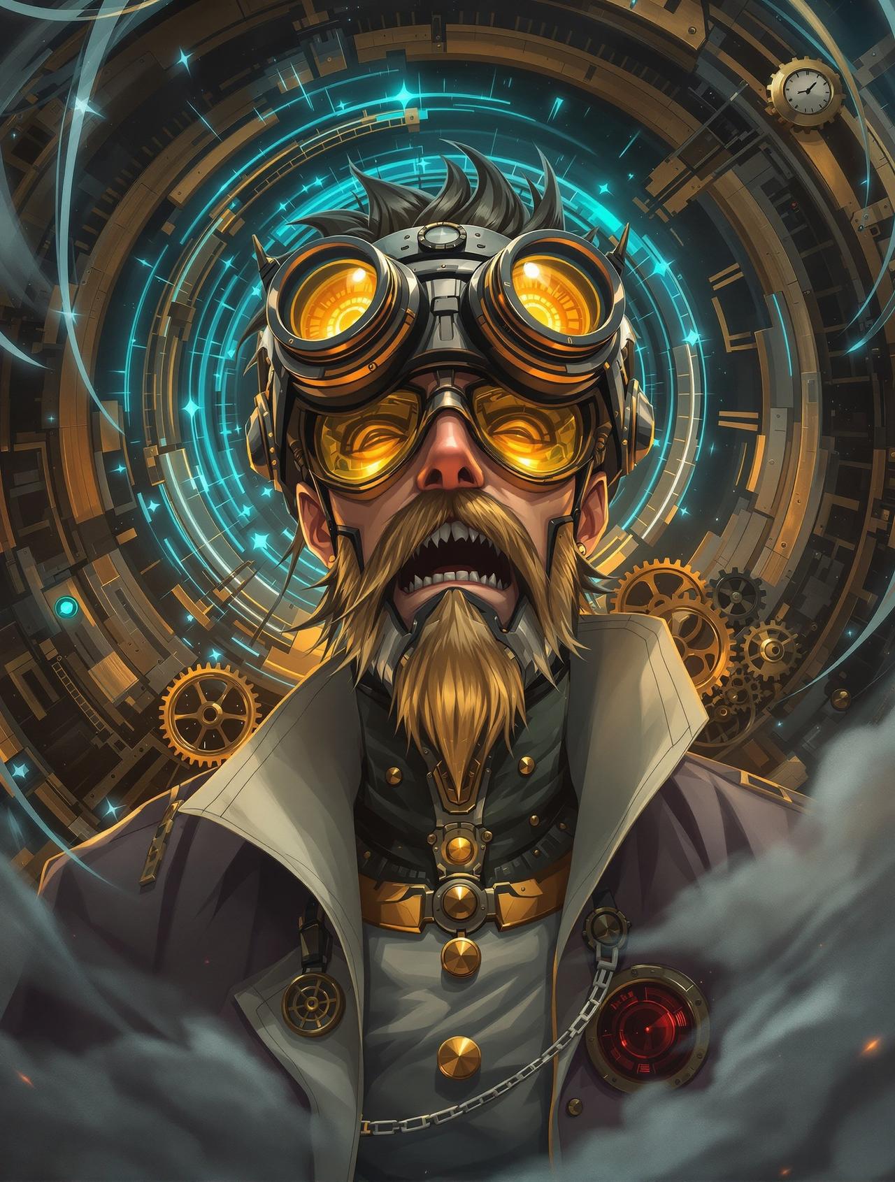 时间裂缝 - 穿越时空的真相，免费动漫在线观看武侠推理番剧详情
